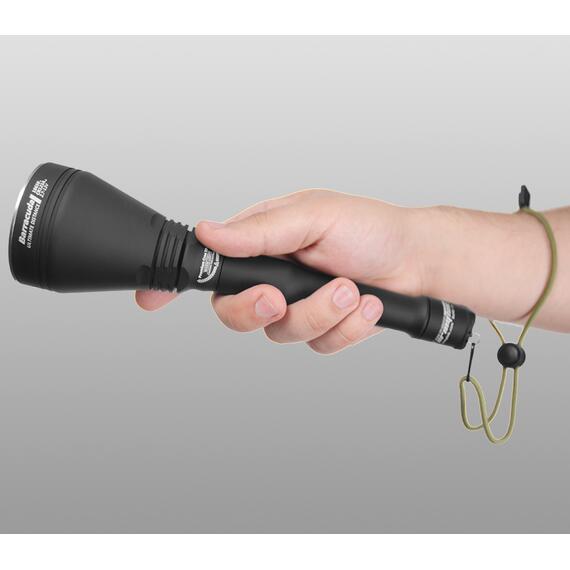 Фонарь Armytek Barracuda XP-L HI White, Источник света : LED: XP-L HI (White), Световая температура: White, Вес, гр: 248, фото , изображение 10