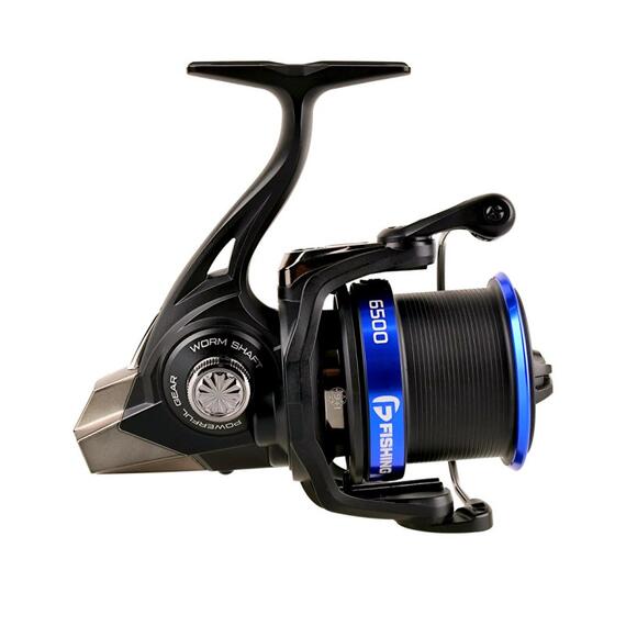 Катушка фидерная F-FISHING Gasta Big Pit Feeder 6500, фото , изображение 2