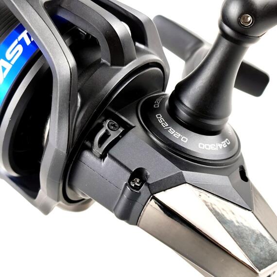 Катушка фидерная F-FISHING Gasta Big Pit Feeder 6500, фото , изображение 6