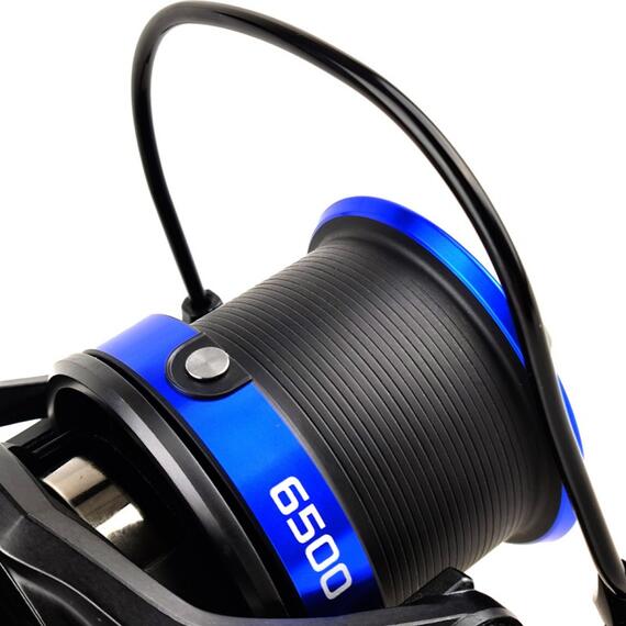 Катушка фидерная F-FISHING Gasta Big Pit Feeder 6500, фото , изображение 7