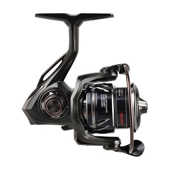 Катушка спиннинговая RUZZA Sunrider 1000, Размер шпули: 1000, Вес, гр: 164, фото , изображение 2