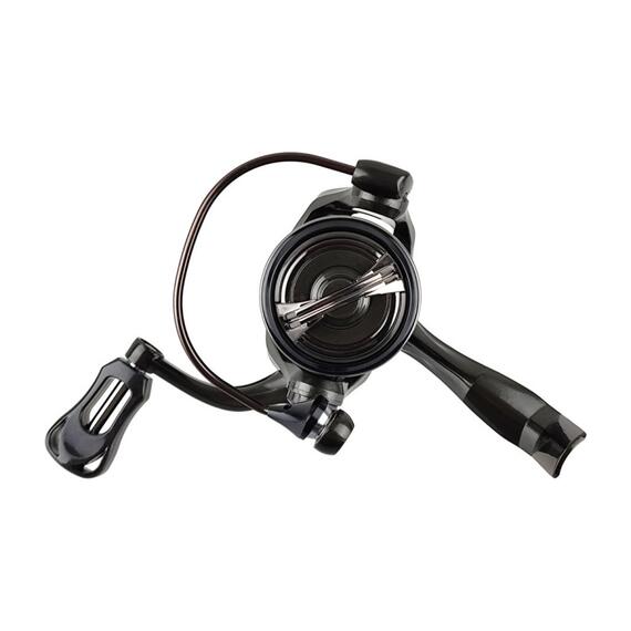 Катушка спиннинговая RUZZA Sunrider 1000, Размер шпули: 1000, Вес, гр: 164, фото , изображение 7