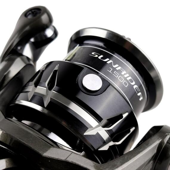 Катушка спиннинговая RUZZA Sunrider 1500, Размер шпули: 1500, Вес, гр: 210, фото , изображение 5