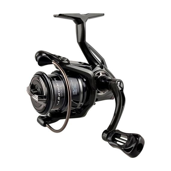 Катушка спиннинговая RUZZA Sunrider 2500, Размер шпули: 2500, Вес, гр: 237, фото 