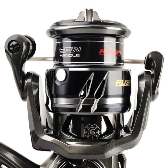 Катушка спиннинговая RUZZA Sunrider 2500, Размер шпули: 2500, Вес, гр: 237, фото , изображение 5