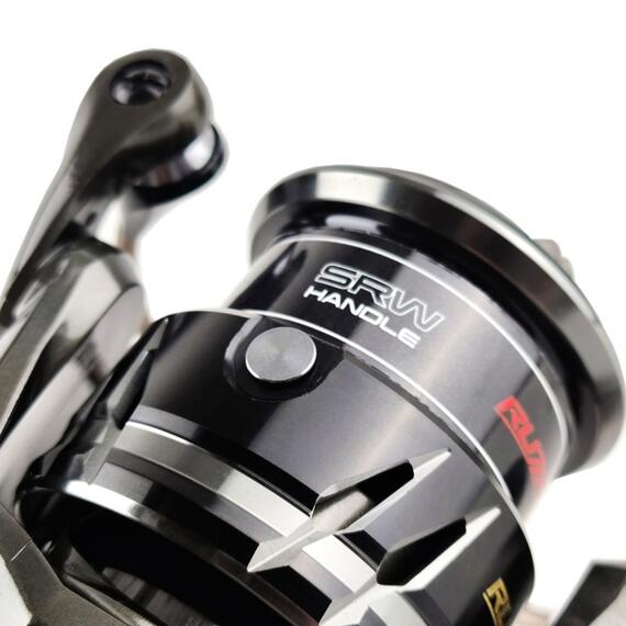 Катушка спиннинговая RUZZA Sunrider 2500, Размер шпули: 2500, Вес, гр: 237, фото , изображение 7