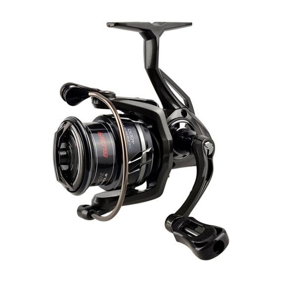 Катушка спиннинговая RUZZA Sunrider 4000, Размер шпули: 4000, Вес, гр: 262, фото 