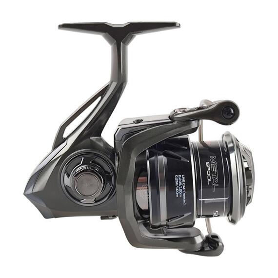 Катушка спиннинговая RUZZA Sunrider 4000, Размер шпули: 4000, Вес, гр: 262, фото , изображение 2