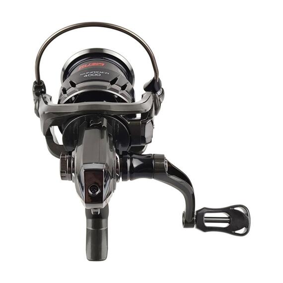 Катушка спиннинговая RUZZA Sunrider 4000, Размер шпули: 4000, Вес, гр: 262, фото , изображение 4