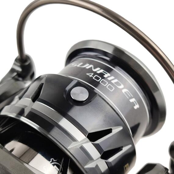 Катушка спиннинговая RUZZA Sunrider 4000, Размер шпули: 4000, Вес, гр: 262, фото , изображение 5