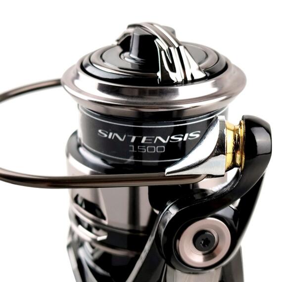 Катушка спиннинговая RUZZA Sintensis 1500, Размер шпули: 1500, Вес, гр: 195, фото , изображение 3