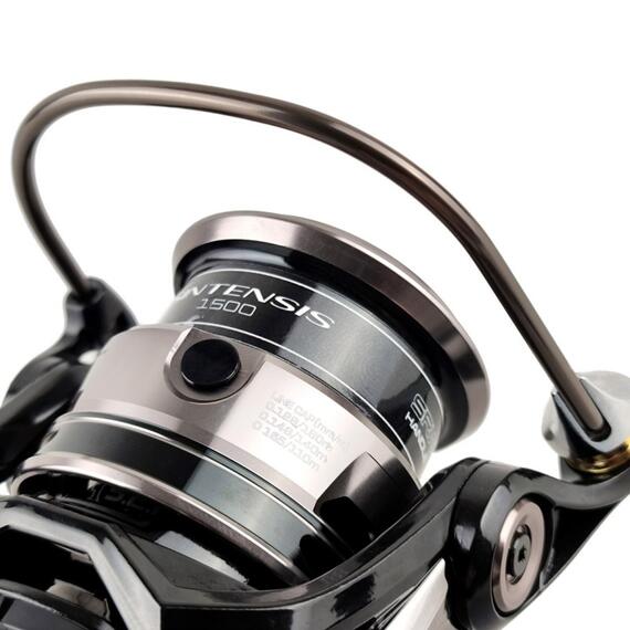 Катушка спиннинговая RUZZA Sintensis 1500, Размер шпули: 1500, Вес, гр: 195, фото , изображение 5