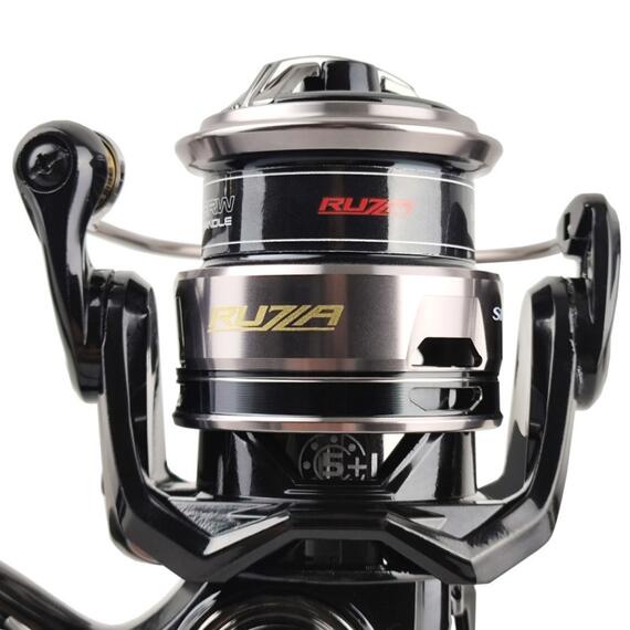 Катушка спиннинговая RUZZA Sintensis 1500, Размер шпули: 1500, Вес, гр: 195, фото , изображение 6