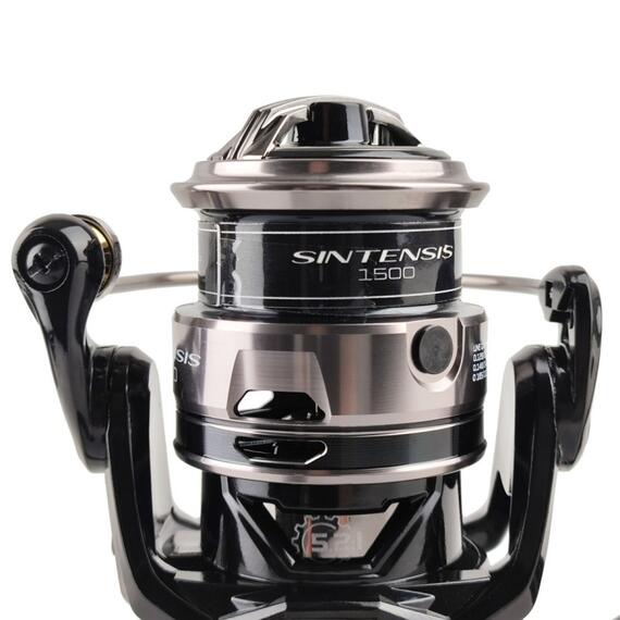 Катушка спиннинговая RUZZA Sintensis 1500, Размер шпули: 1500, Вес, гр: 195, фото , изображение 7