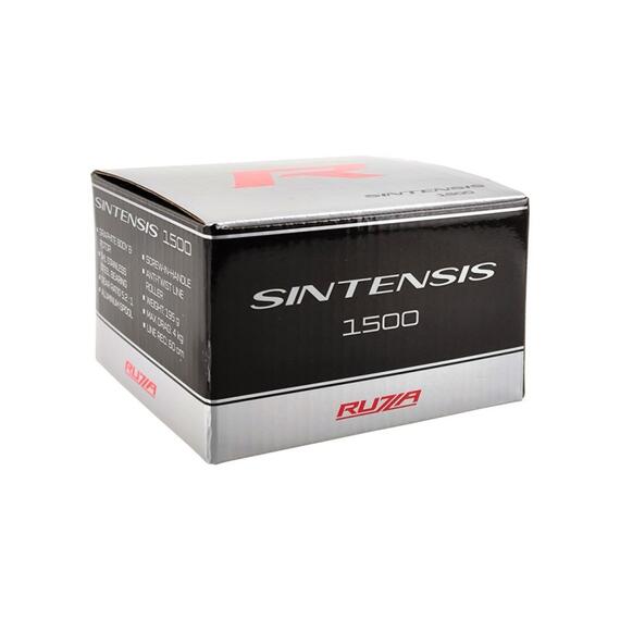 Катушка спиннинговая RUZZA Sintensis 1500, Размер шпули: 1500, Вес, гр: 195, фото , изображение 9