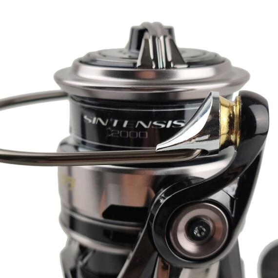 Катушка спиннинговая RUZZA Sintensis 2000, Размер шпули: 2000, Вес, гр: 200, фото , изображение 3