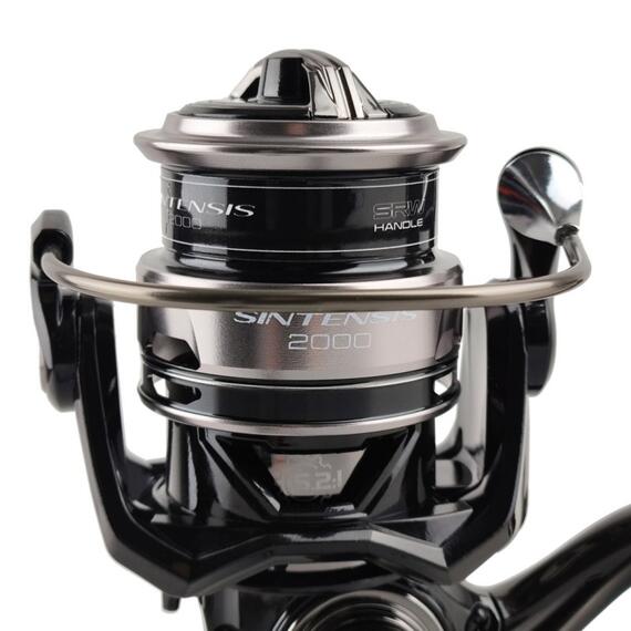 Катушка спиннинговая RUZZA Sintensis 2000, Размер шпули: 2000, Вес, гр: 200, фото , изображение 6