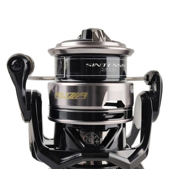 Катушка спиннинговая RUZZA Sintensis 2000, Размер шпули: 2000, Вес, гр: 200, фото , изображение 7