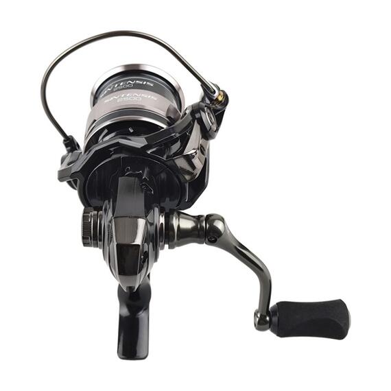 Катушка спиннинговая RUZZA Sintensis 2500, Размер шпули: 2500, Вес, гр: 229, фото , изображение 4