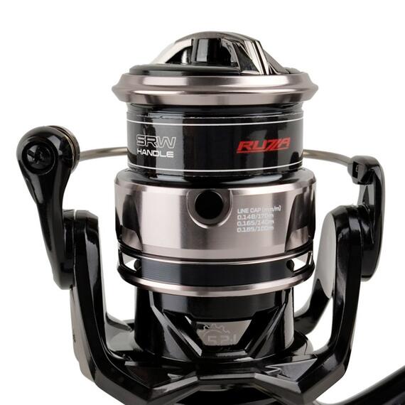 Катушка спиннинговая RUZZA Sintensis 2500, Размер шпули: 2500, Вес, гр: 229, фото , изображение 6