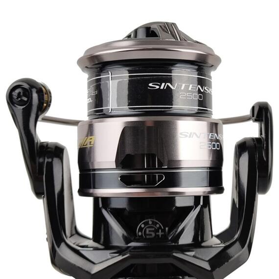 Катушка спиннинговая RUZZA Sintensis 2500, Размер шпули: 2500, Вес, гр: 229, фото , изображение 7