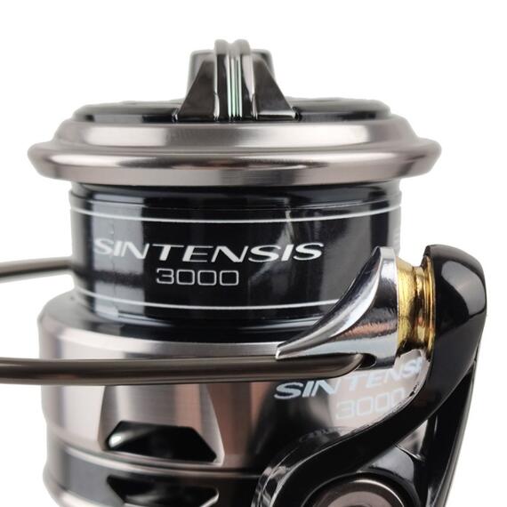 Катушка спиннинговая RUZZA Sintensis 3000, Размер шпули: 3000, Вес, гр: 235, фото , изображение 3
