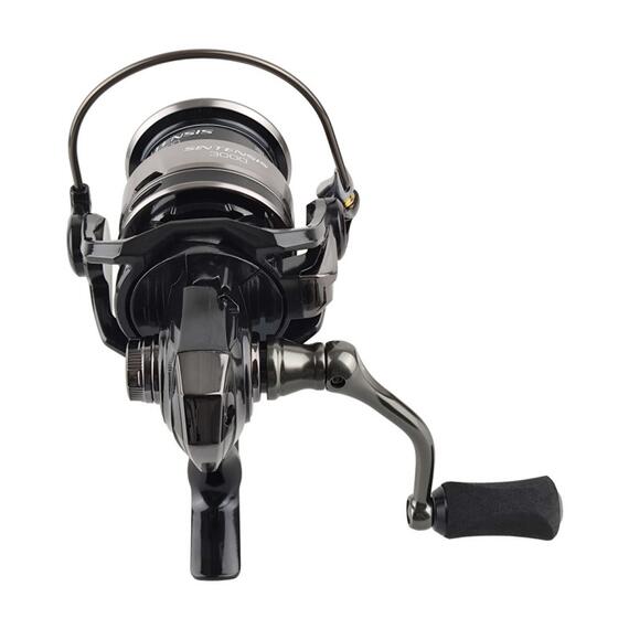 Катушка спиннинговая RUZZA Sintensis 3000, Размер шпули: 3000, Вес, гр: 235, фото , изображение 4