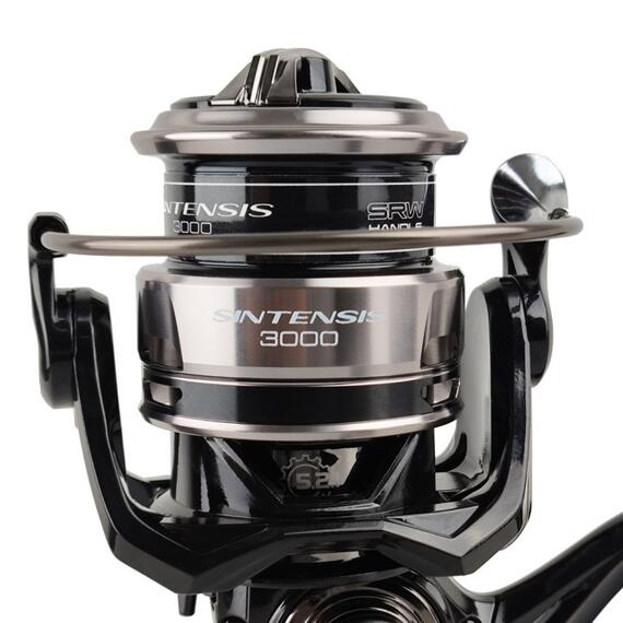 Катушка спиннинговая RUZZA Sintensis 3000, Размер шпули: 3000, Вес, гр: 235, фото , изображение 5