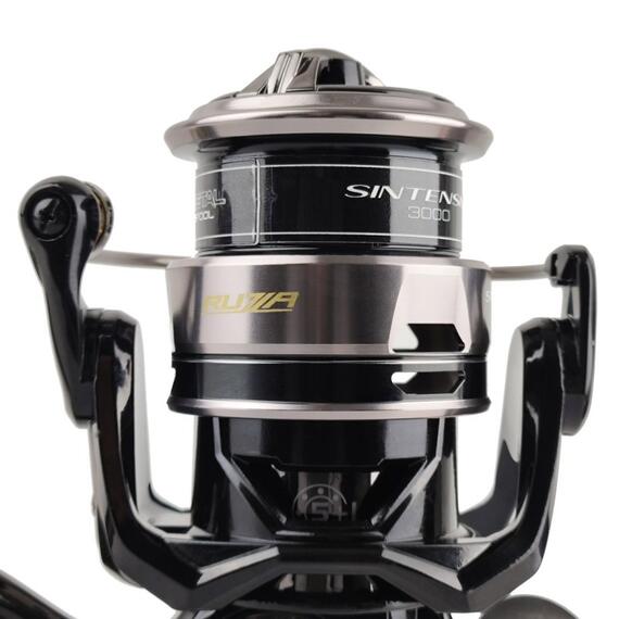 Катушка спиннинговая RUZZA Sintensis 3000, Размер шпули: 3000, Вес, гр: 235, фото , изображение 6