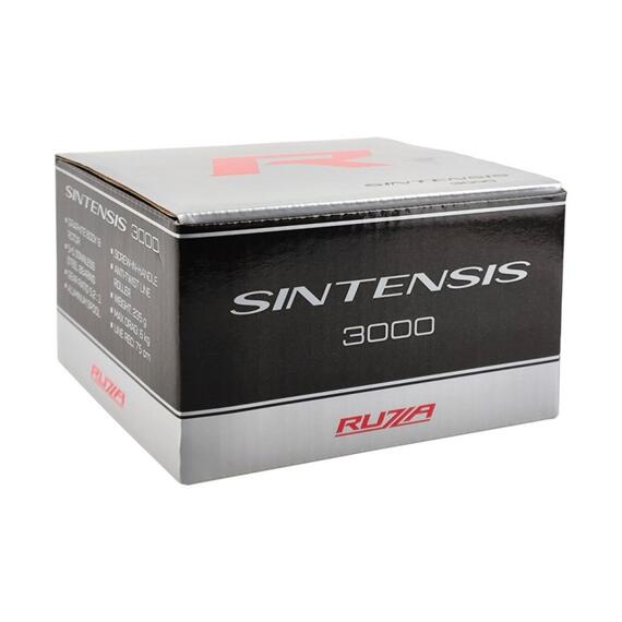 Катушка спиннинговая RUZZA Sintensis 3000, Размер шпули: 3000, Вес, гр: 235, фото , изображение 8