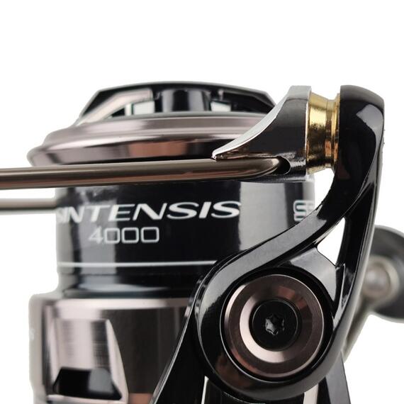 Катушка спиннинговая RUZZA Sintensis 4000, Размер шпули: 4000, Вес, гр: 325, фото , изображение 3