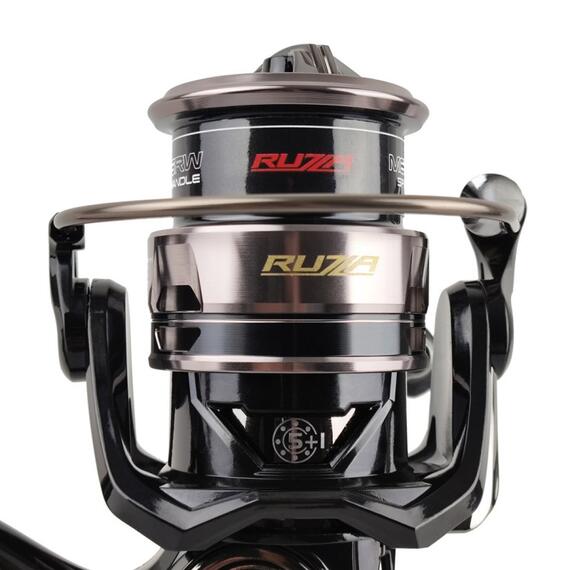 Катушка спиннинговая RUZZA Sintensis 4000, Размер шпули: 4000, Вес, гр: 325, фото , изображение 7