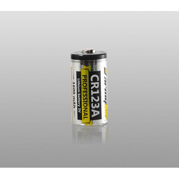 Литиевая батарейка Armytek CR123A 1600 mAh , фото , изображение 2