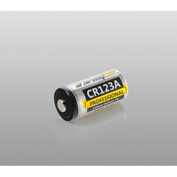 Литиевая батарейка Armytek CR123A 1600 mAh , фото 