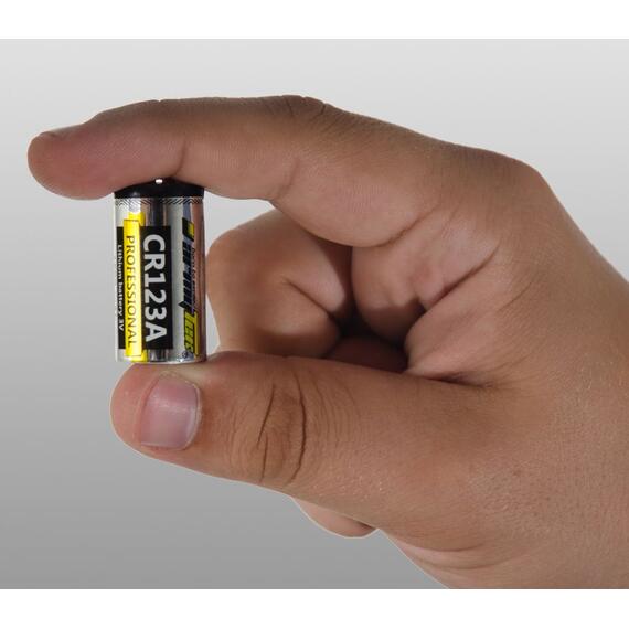Литиевая батарейка Armytek CR123A 1600 mAh , фото , изображение 3
