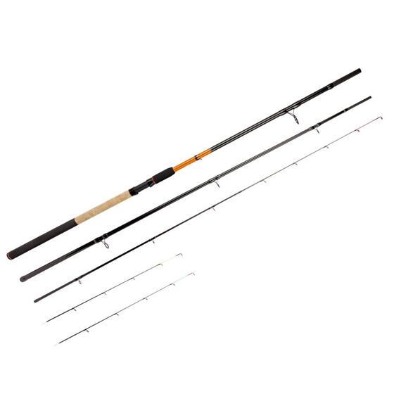 Удилище фидерное F-FISHING Fiaba Feeder 3,9м тест max 140г, фото 