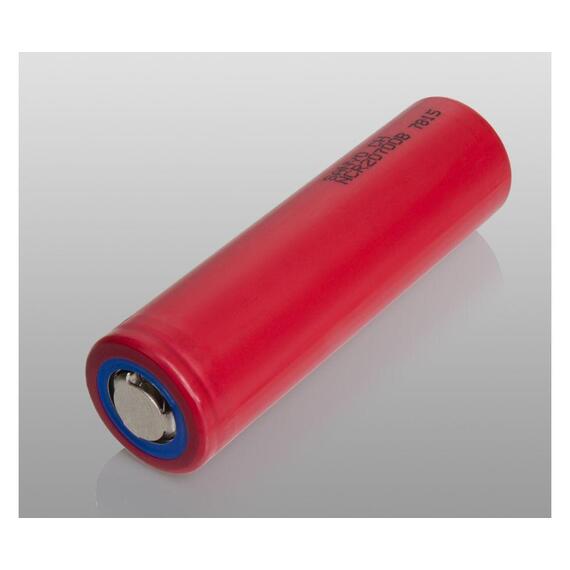 Аккумулятор Armytek 20700 Li-Ion 4000 mAh Without PCB, фото 