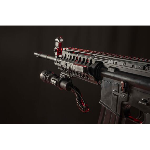 Выносная кнопка Armytek ARS-02C Coil Cord 25-70cm, фото , изображение 5