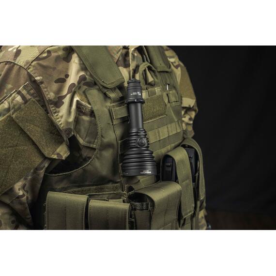 Фонарь Armytek Barracuda Pro Max Magnet USB White, фото , изображение 8