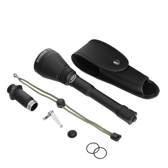 Фонарь Armytek Barracuda Pro XHP35 HI White, Световая температура: White, Вес, гр: 251, фото , изображение 13