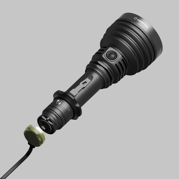 Фонарь Armytek Barracuda Pro Max Magnet USB White, фото , изображение 2