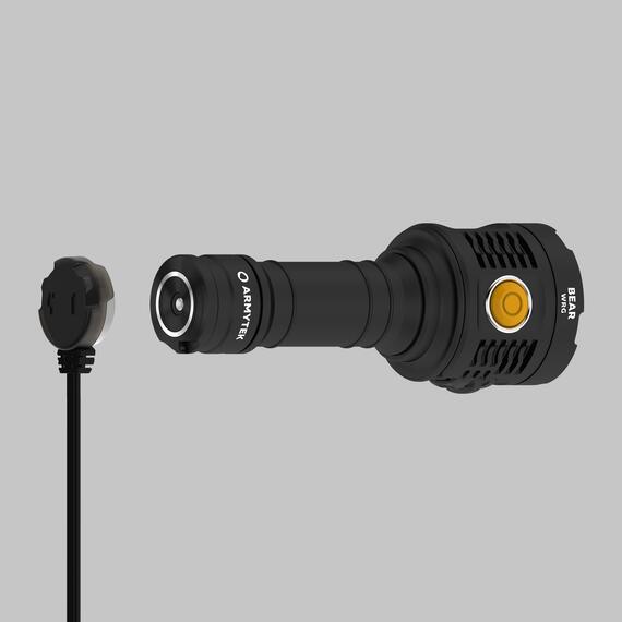 Фонарь Armytek Bear WRG, фото , изображение 2
