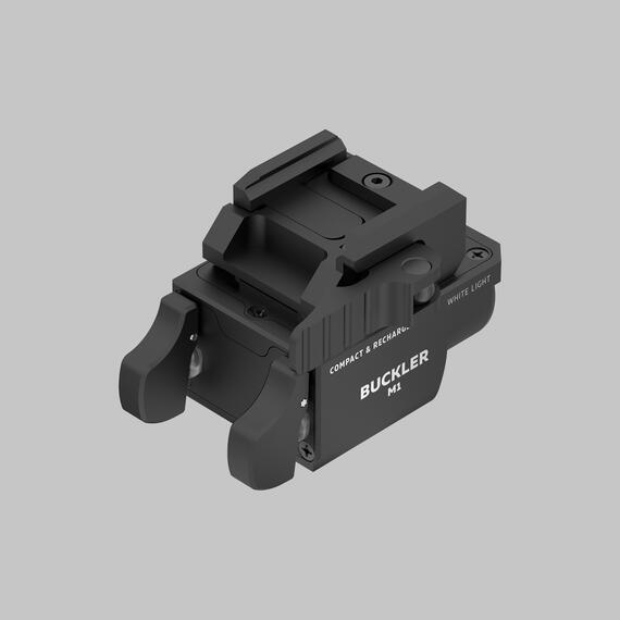 Тактический фонарь Armytek Buckler M1, фото , изображение 2