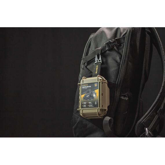 Тактический фонарь Armytek Buckler M1, фото , изображение 9