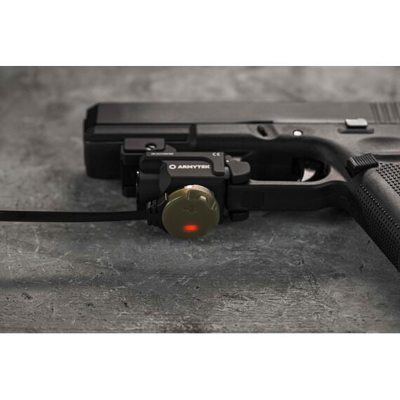 Тактический фонарь Armytek Buckler M1, фото , изображение 10