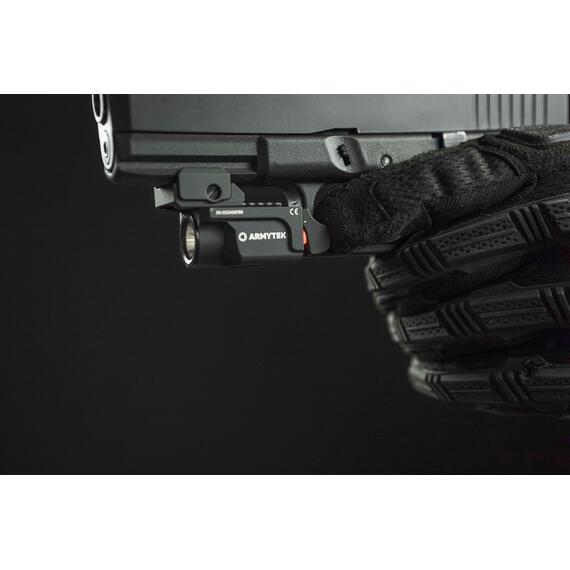 Тактический фонарь Armytek Buckler M1, фото , изображение 12