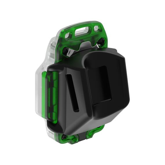 Мультифонарь Armytek Crystal Pro Green, Цвет.: зеленый, Вес, гр: 34, фото , изображение 14
