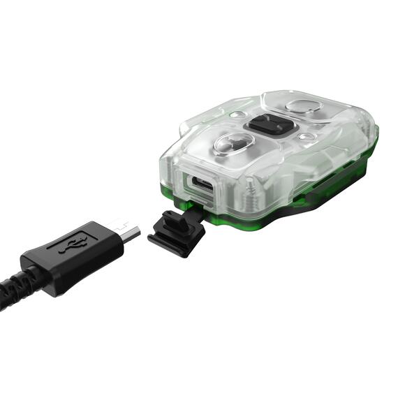 Мультифонарь Armytek Crystal Pro Green, Цвет.: зеленый, Вес, гр: 34, фото , изображение 15