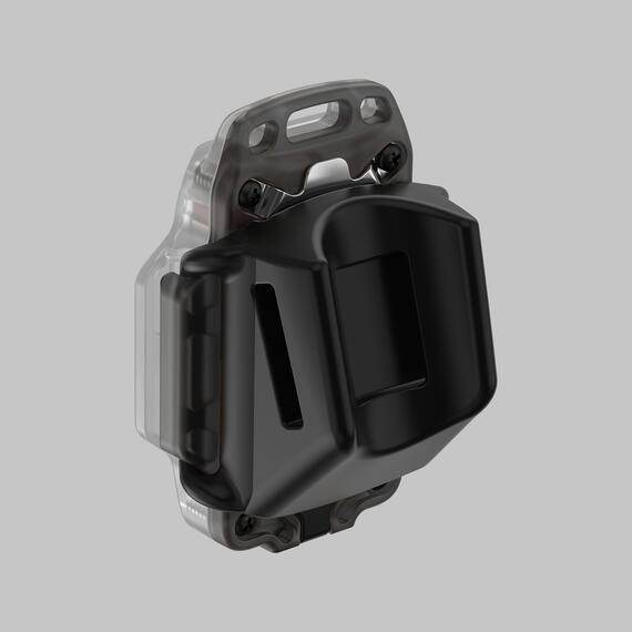 Мультифонарь Armytek Crystal Pro Grey, Цвет.: серый, Вес, гр: 34, фото , изображение 3