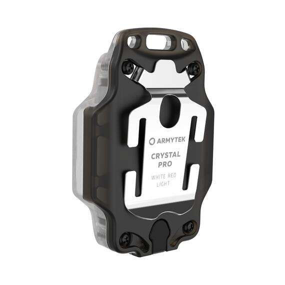 Мультифонарь Armytek Crystal Pro Grey, Цвет.: серый, Вес, гр: 34, фото , изображение 10